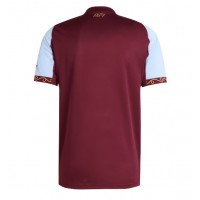 Aston Villa Replika Hemmatröja 2025-26 Kortärmad